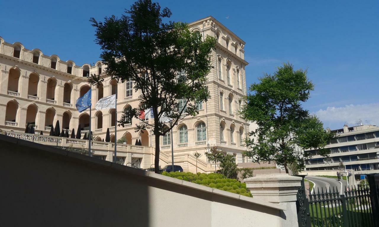 La Maison De Valentino Marseille Exterior photo